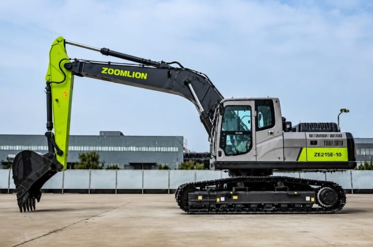 Brand New Zoomlion 215 Excavator for Sale